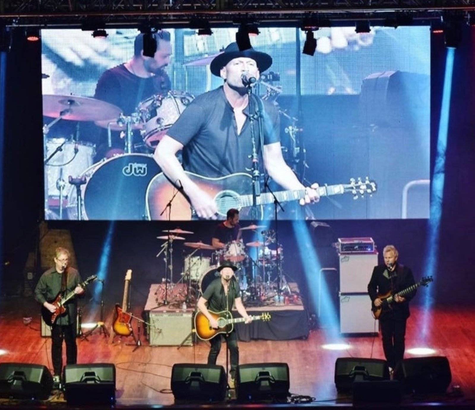 The Freddy Jones Band events