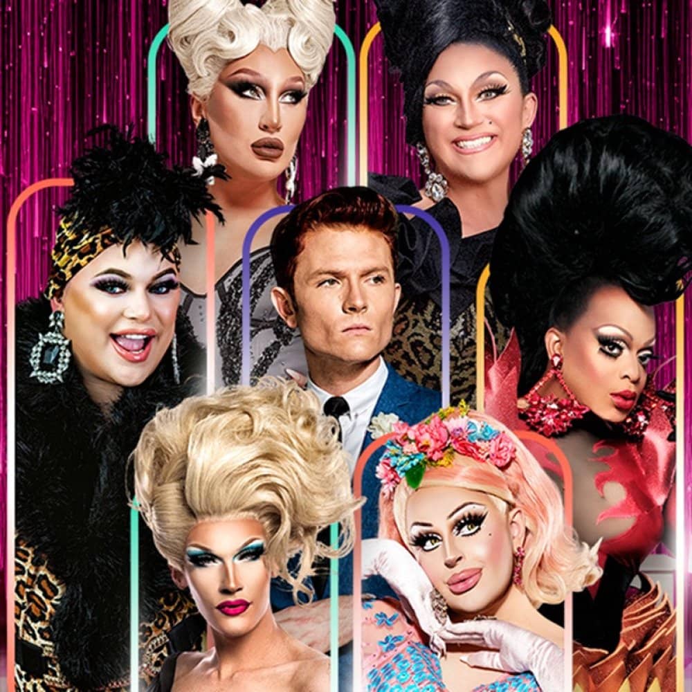 Snatch Game Live events