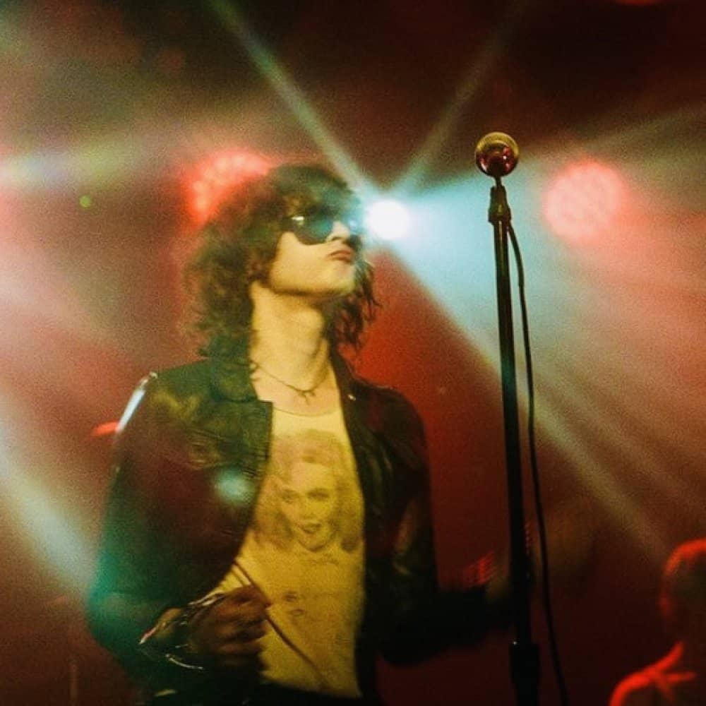 Billy Tibbals events