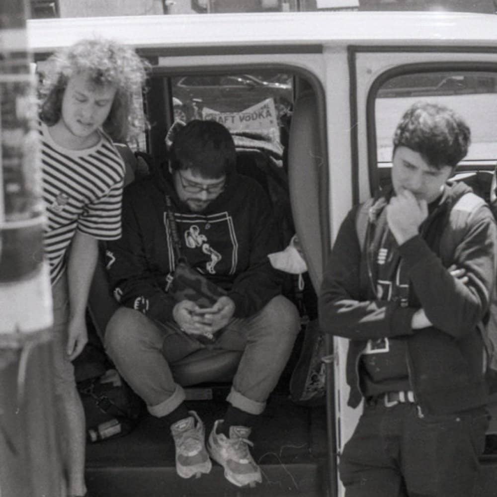 Prince Daddy and the Hyena events