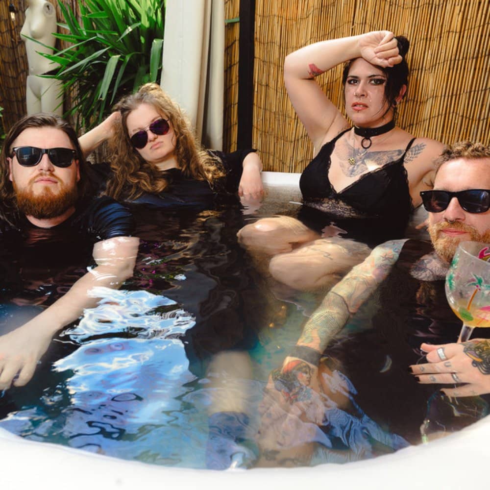 Millie Manders and The Shutup Millie Manders and The Shutup events