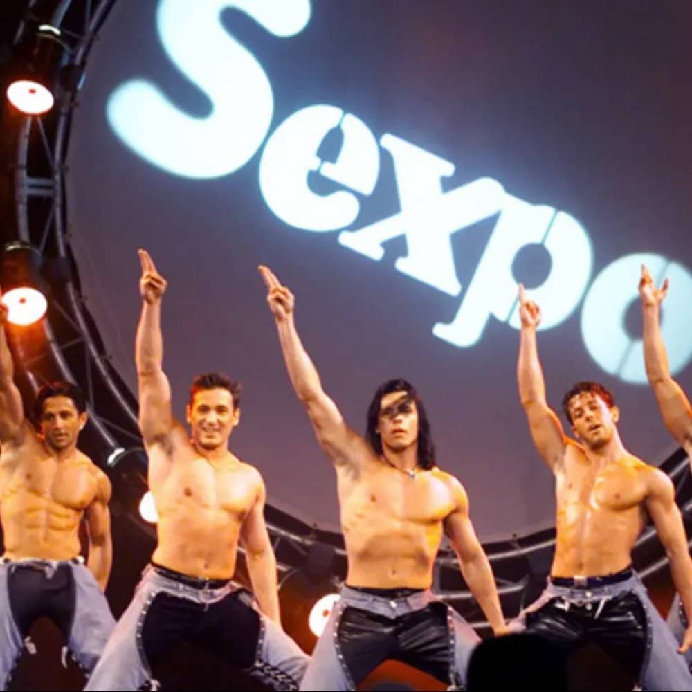 SEXPO SEXPO events