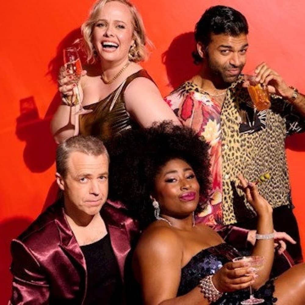 Never Have I Ever events