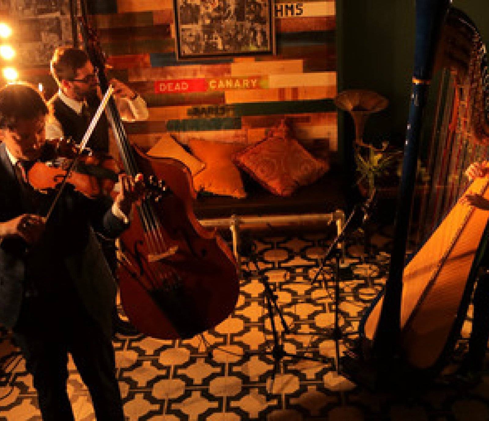 Transatlantic Hot Club Transatlantic Hot Club events