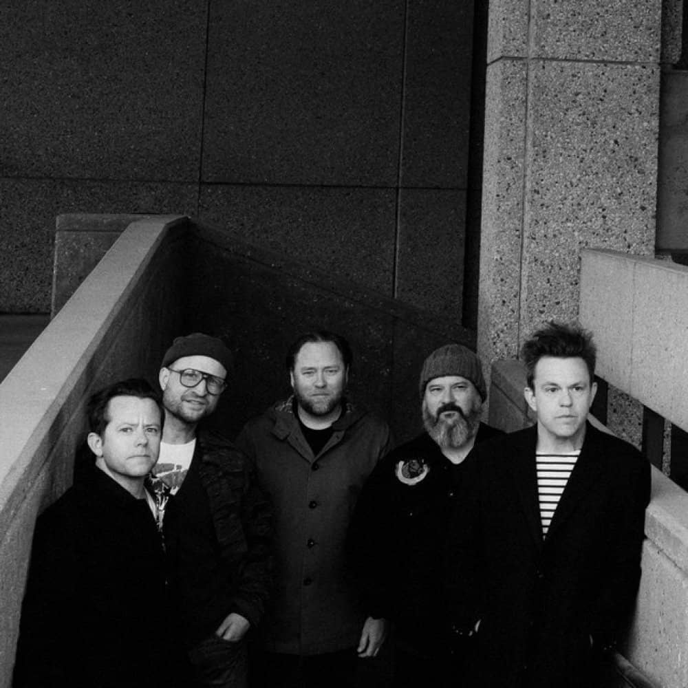 The Get Up Kids events