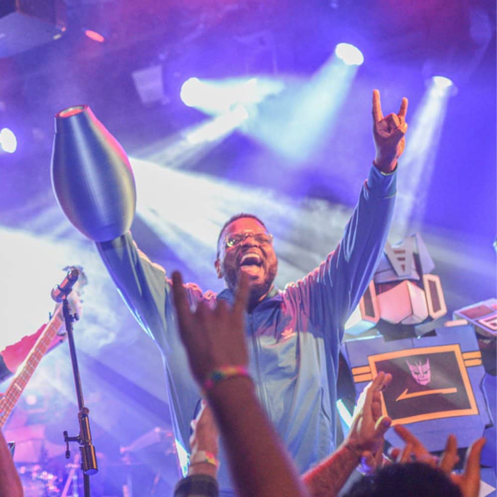 Mega Ran Mega Ran events