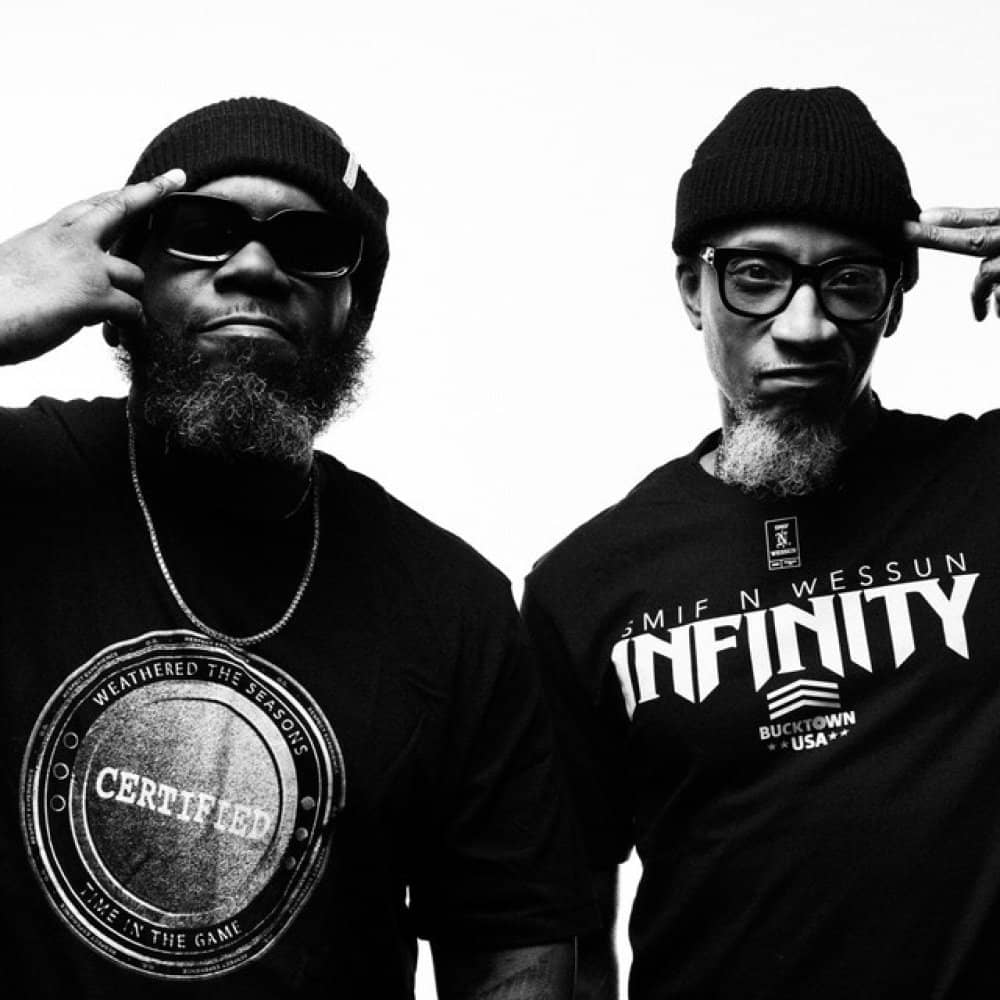 Smif-N-Wessun events