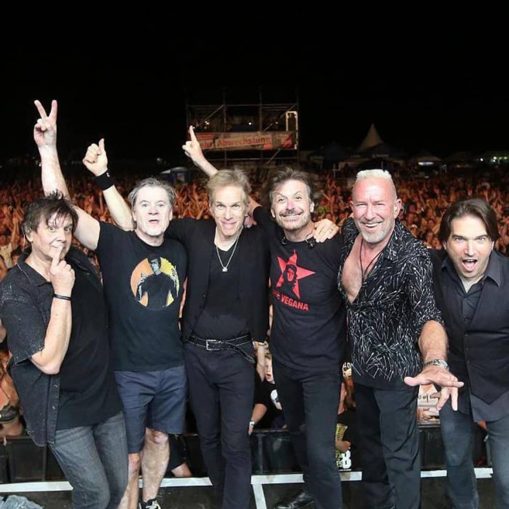 The Hooters The Hooters events