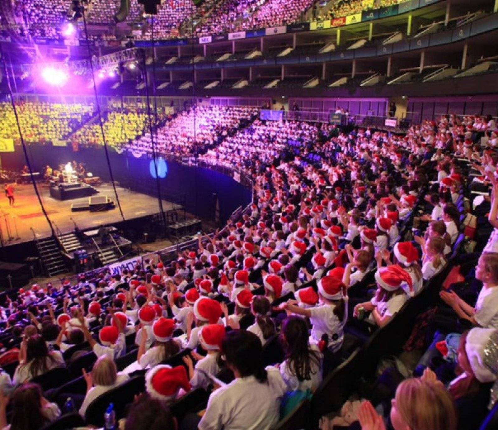 Young Voices In Concert Young Voices In Concert events