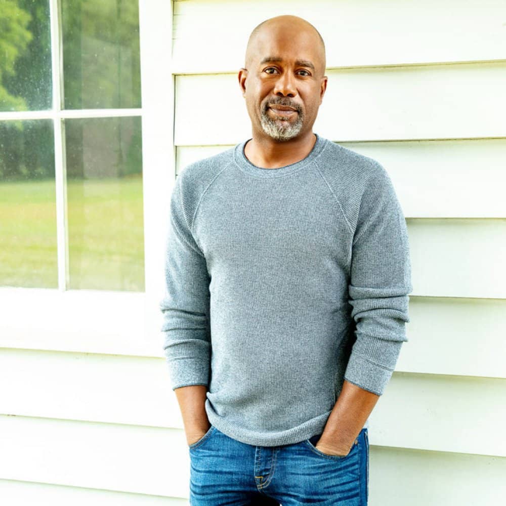 Darius Rucker events