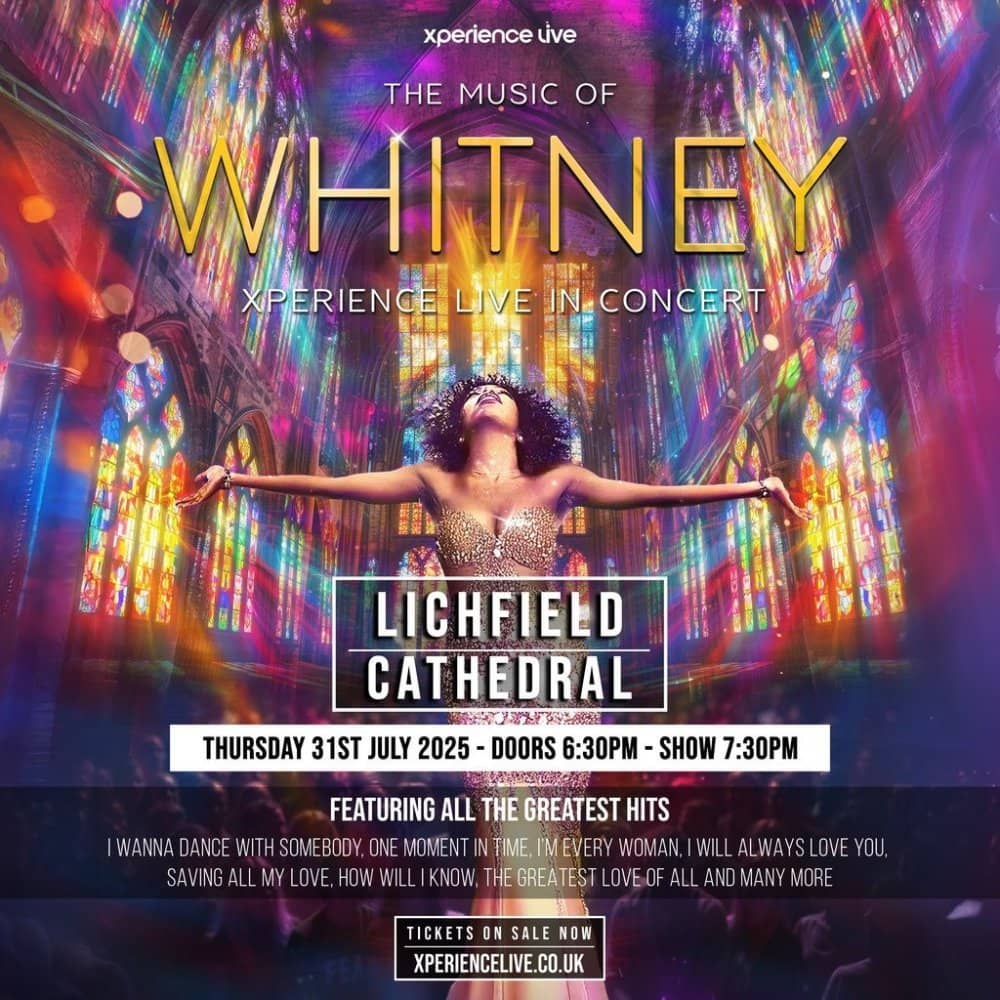 Whitney - The Candlelight Concert Whitney - The Candlelight Concert events