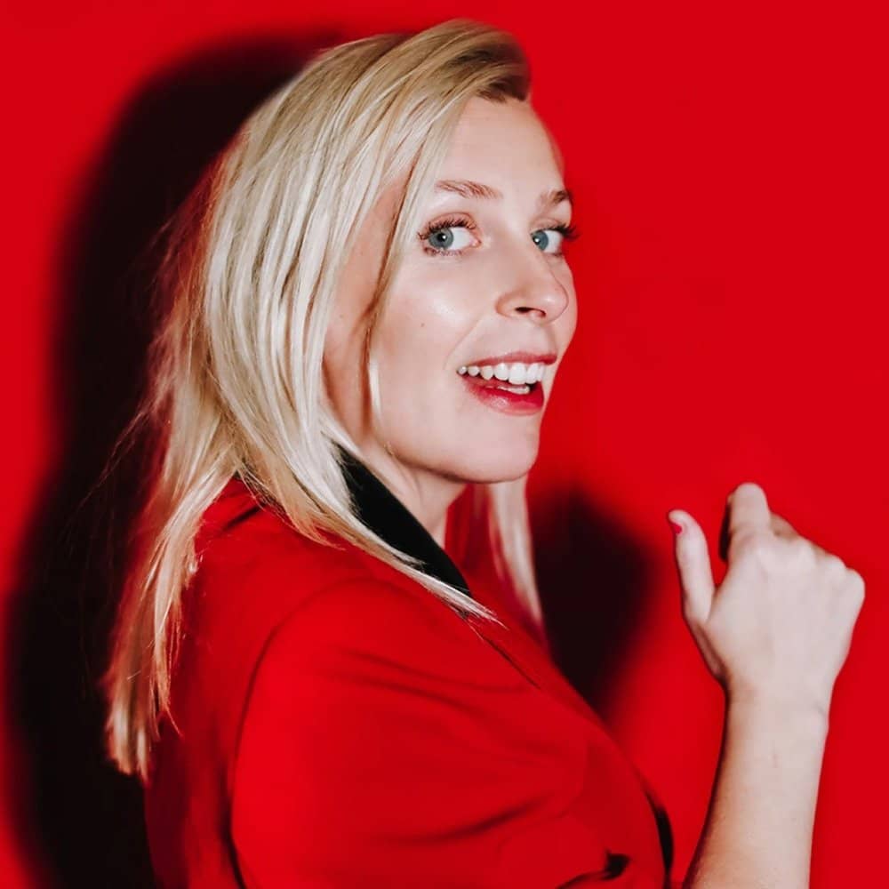 Sara Pascoe Sara Pascoe events
