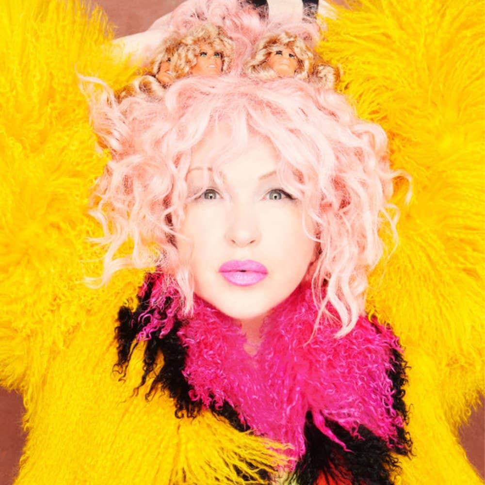 Cyndi Lauper events