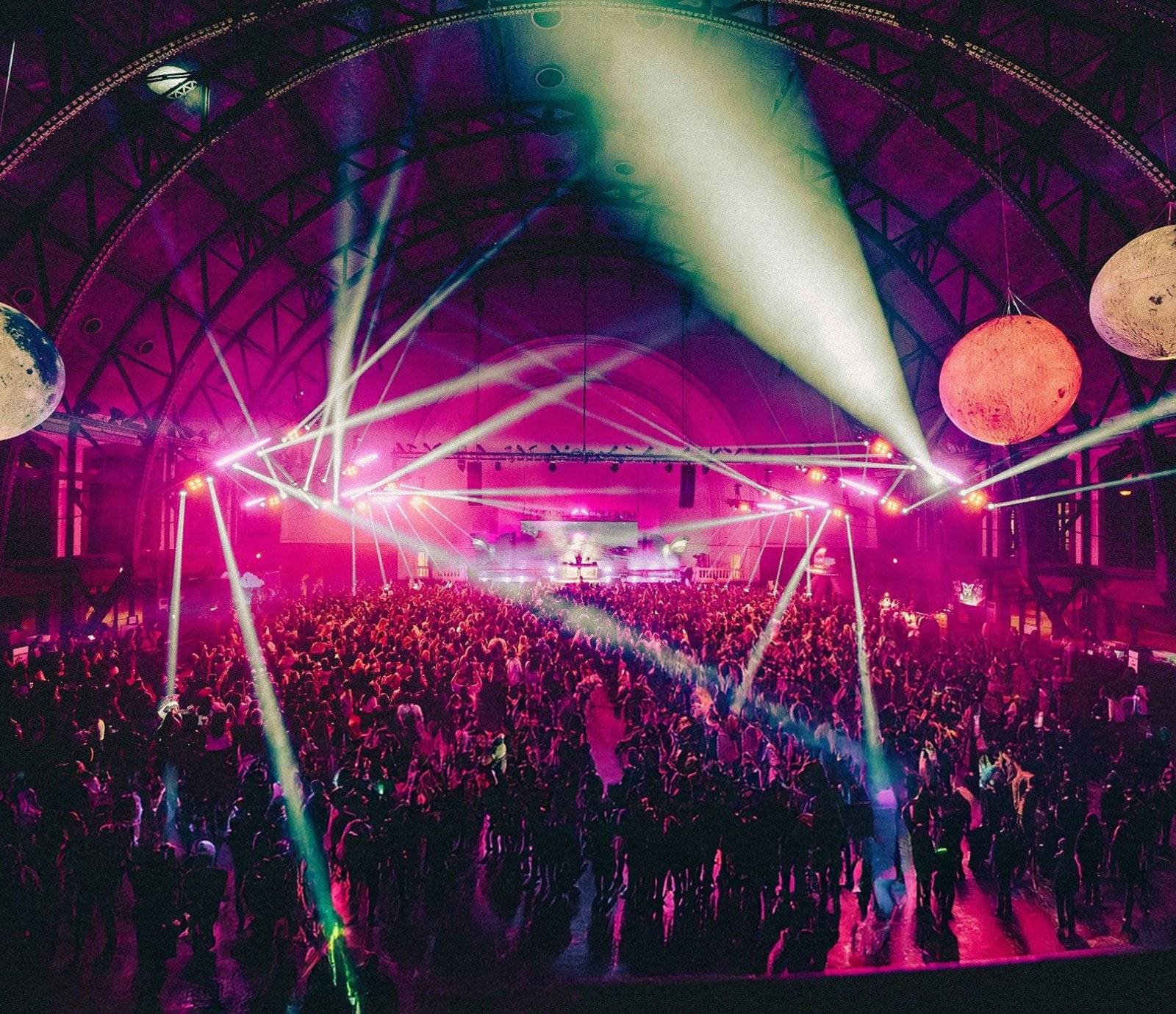 Sorry Papi - The All Girl Rave Sorry Papi - The All Girl Rave events