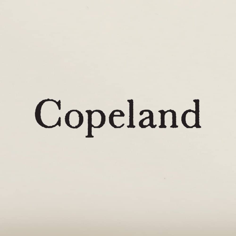 Copeland events