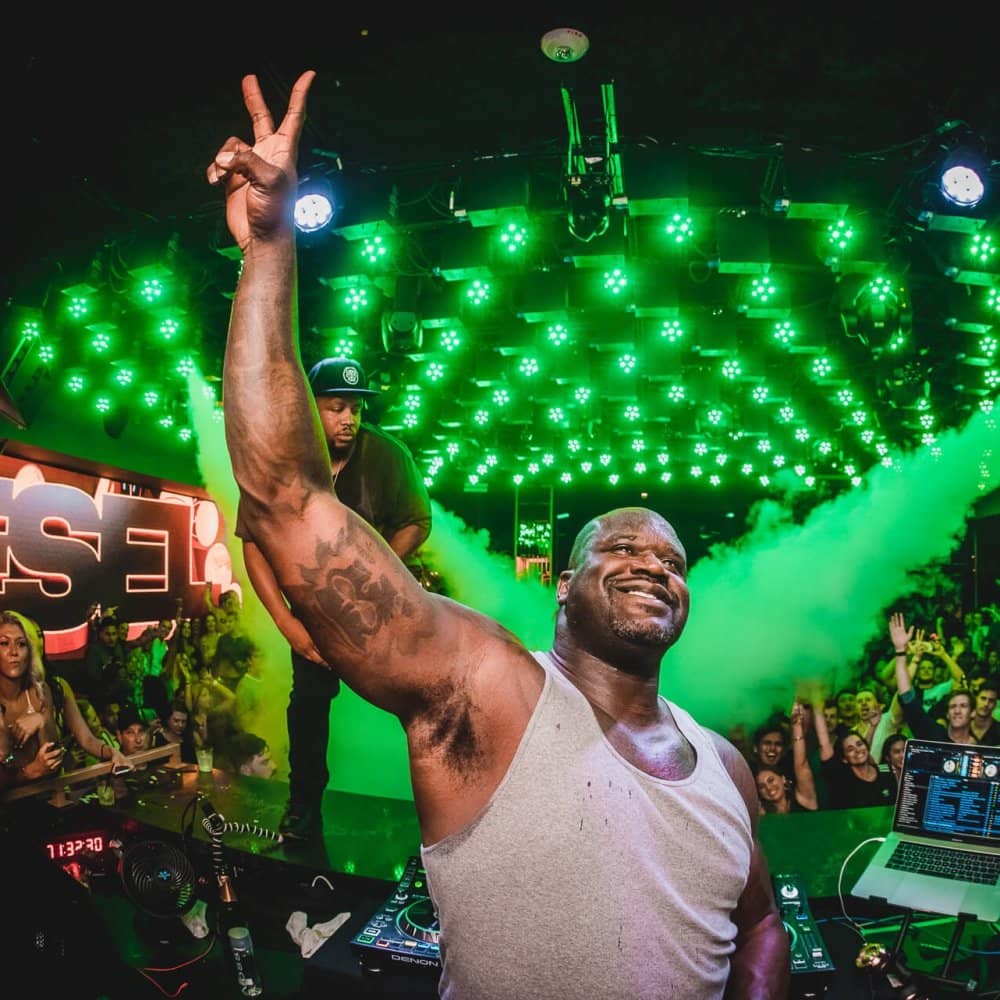 Dj Diesel ( Shaq ) events