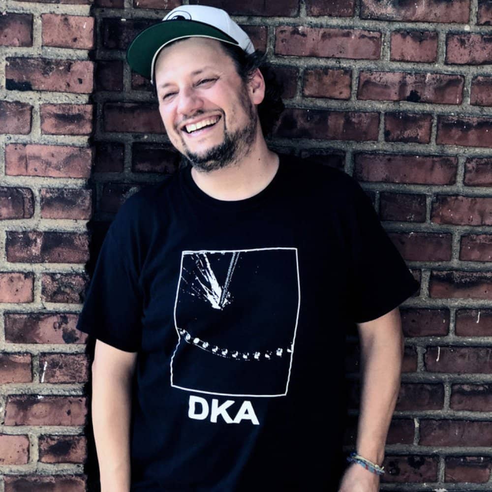 Mike Simonetti events