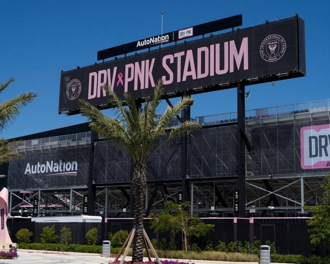 Inter Miami CF events