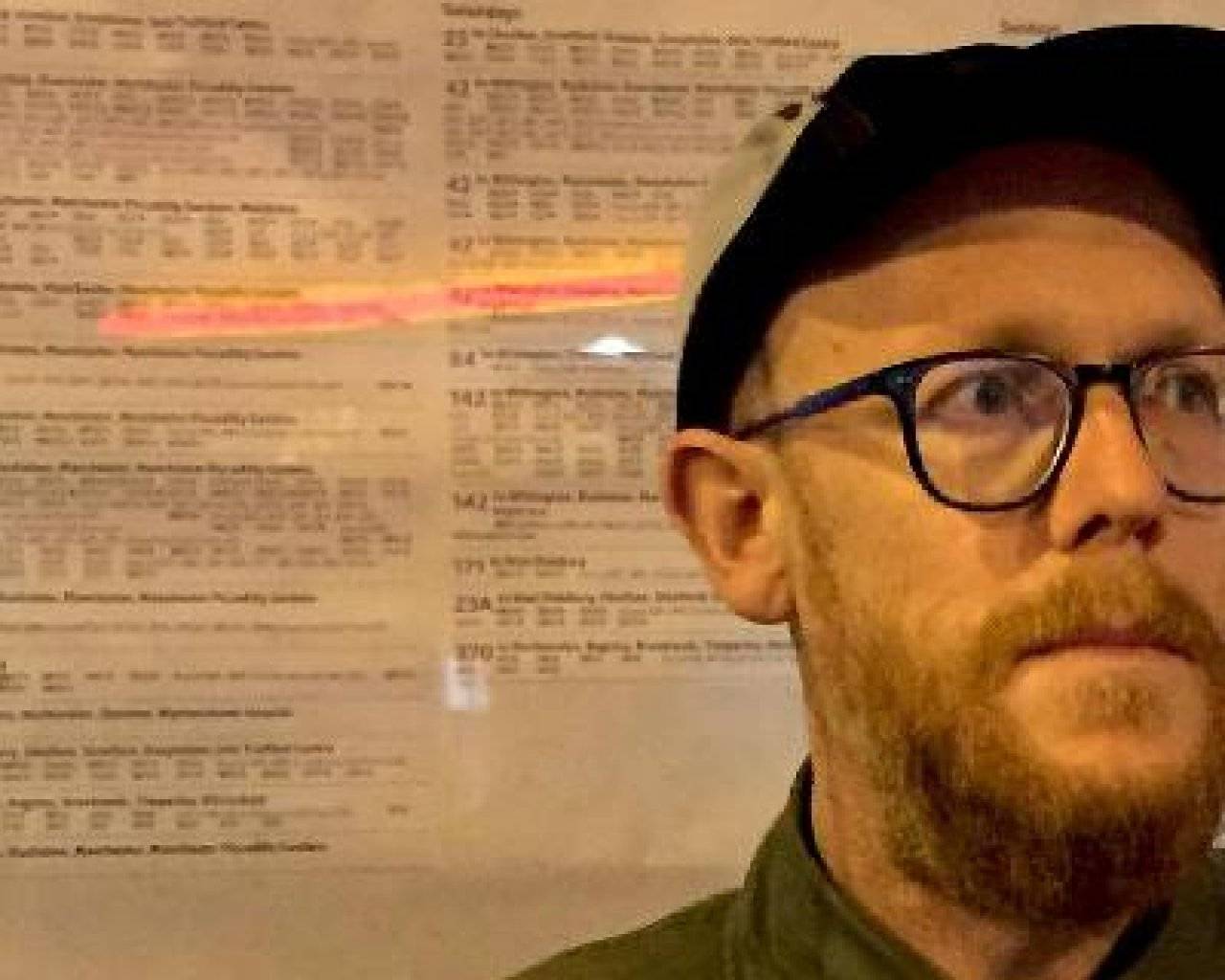 Tom Wainwright events