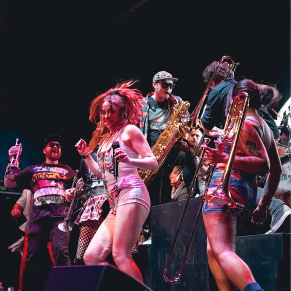 My Son The Hurricane events