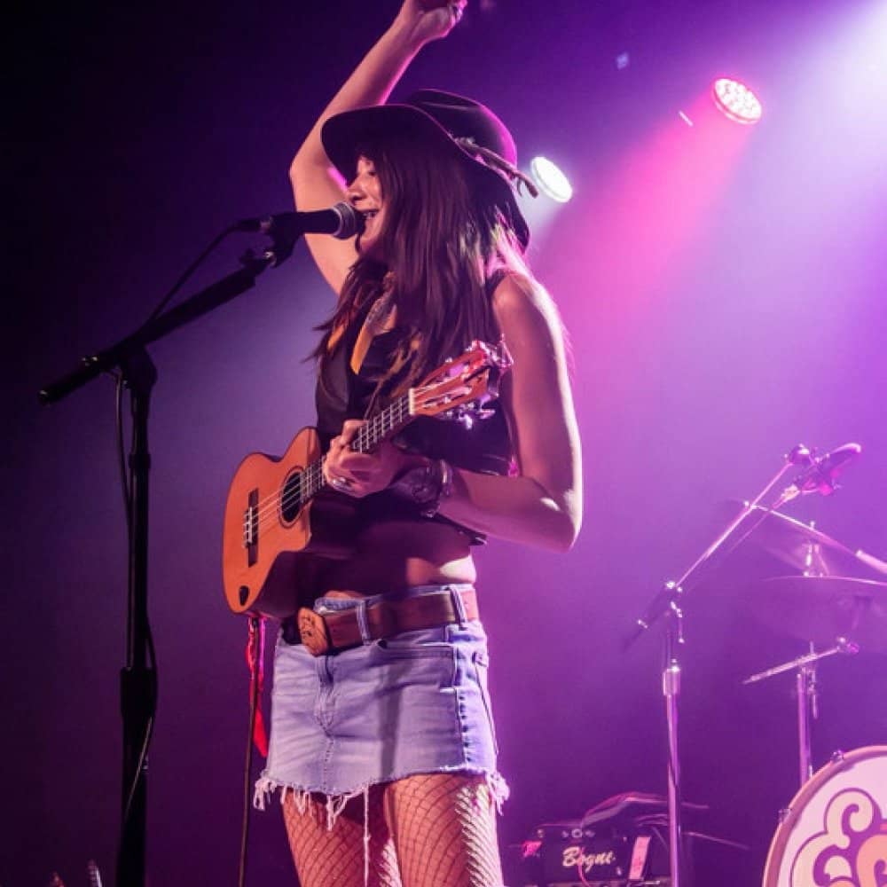 Raelyn Nelson Band events