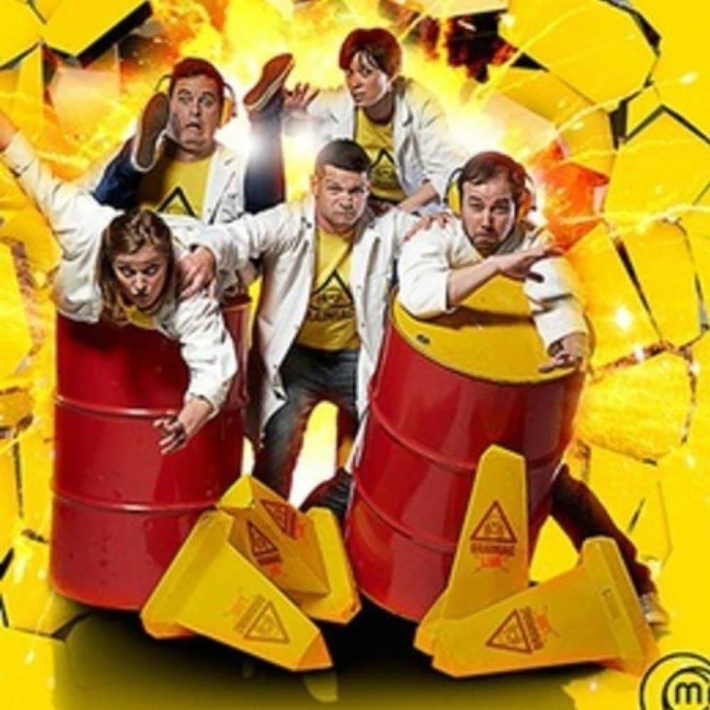 Brainiac Live Brainiac Live events