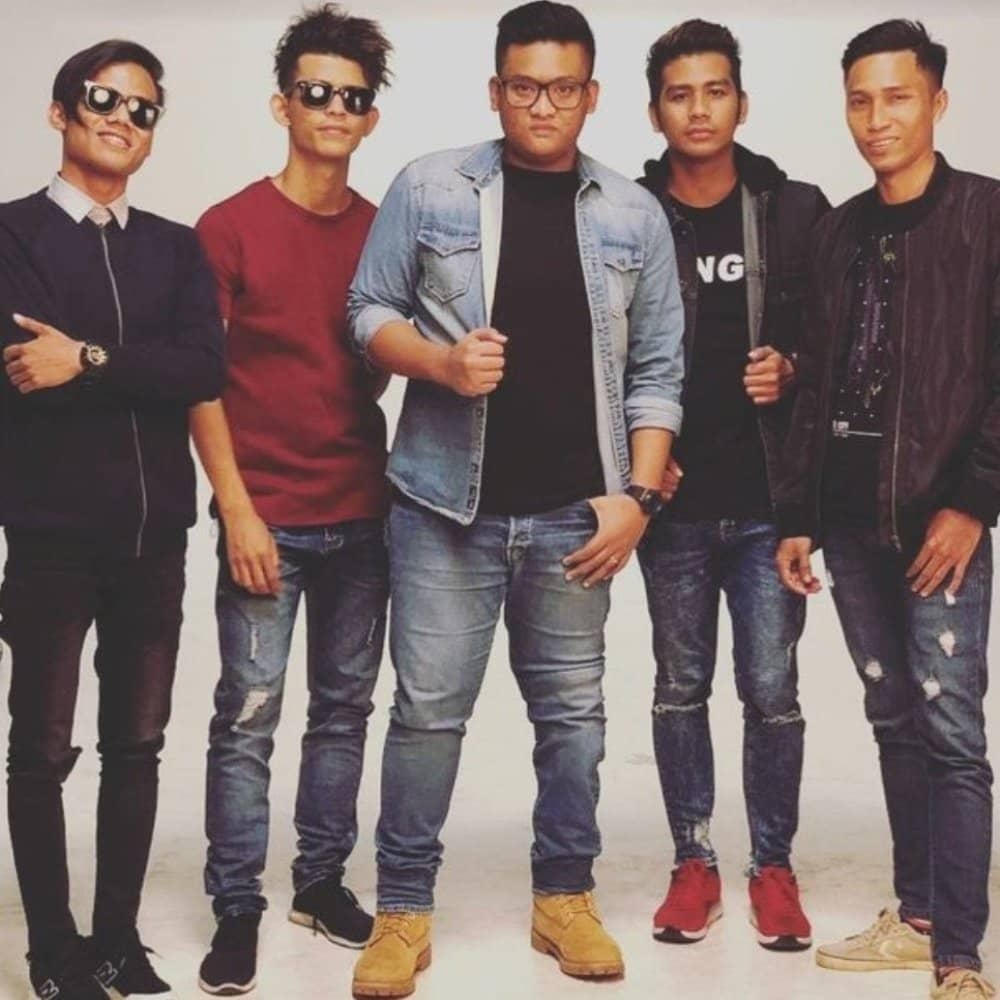 Projector Band events