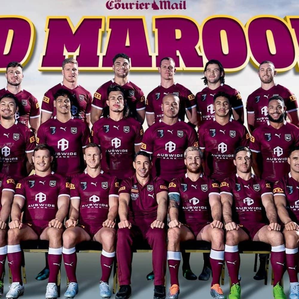 Queensland Maroons Queensland Maroons events