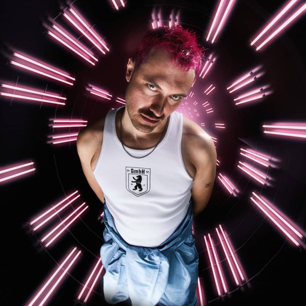 Marlon Hoffstadt Marlon Hoffstadt events