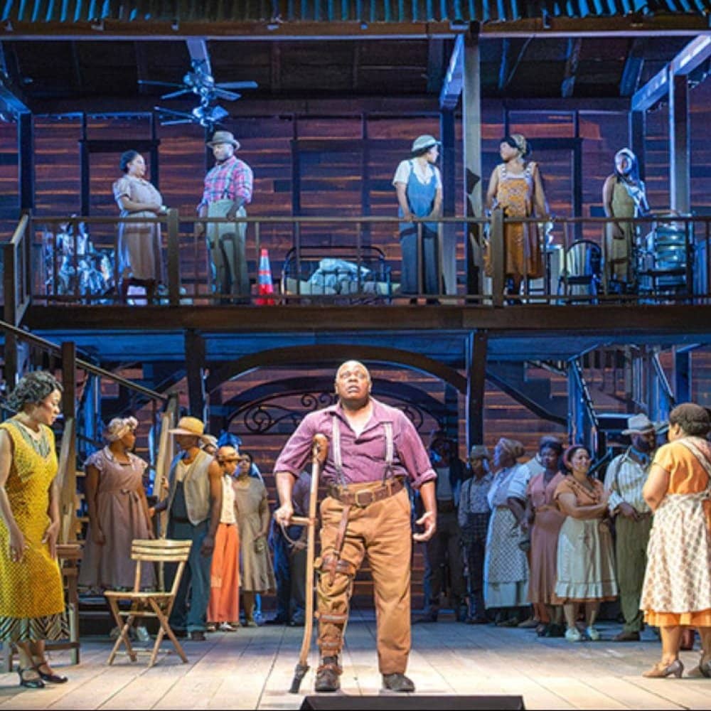 Porgy and Bess events