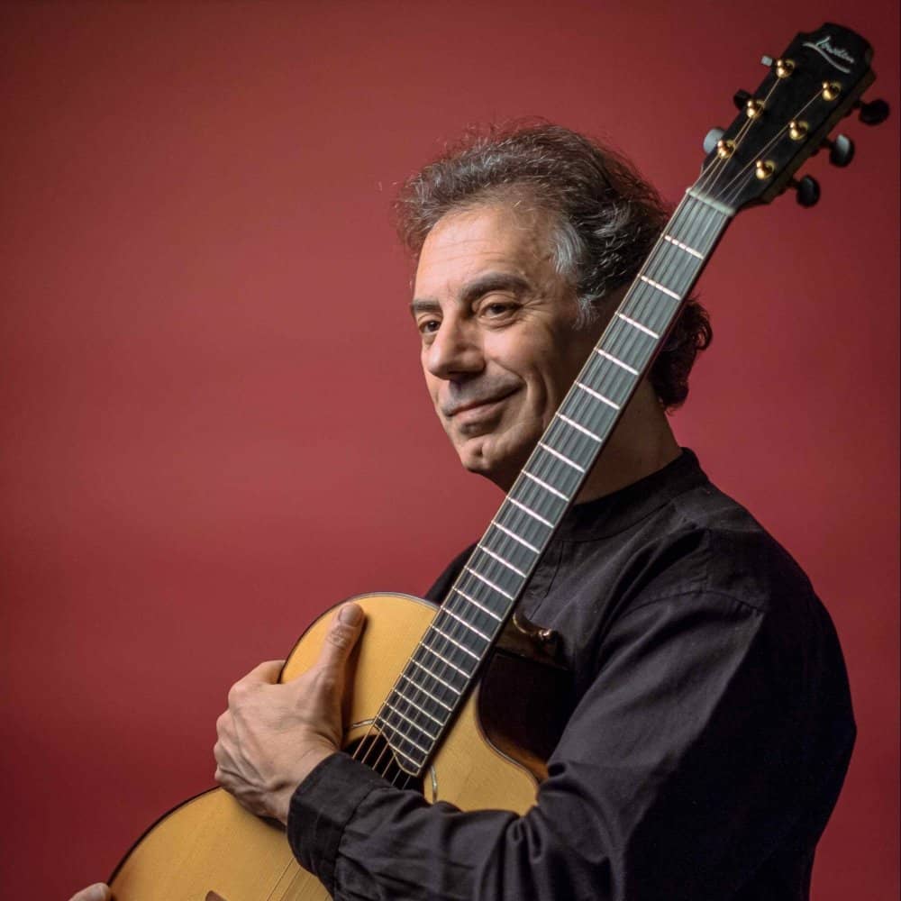 Pierre Bensusan events