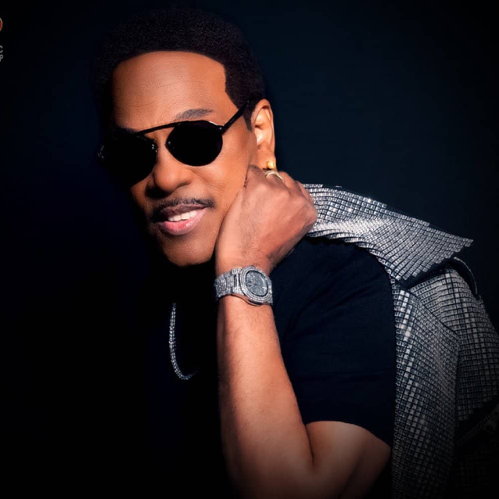 Charlie Wilson events
