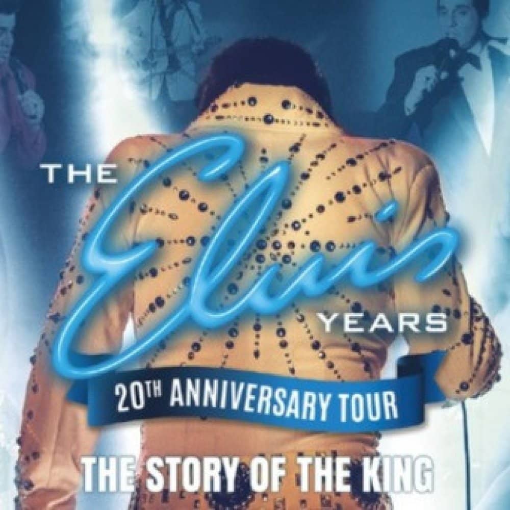 The Elvis Years events