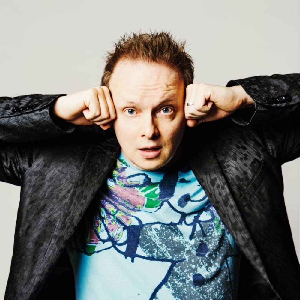 Stephen Grant events