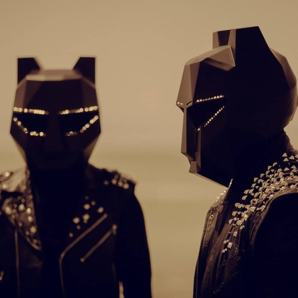 Black Tiger Sex Machine events