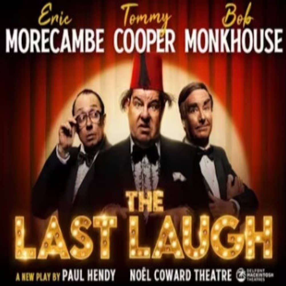 The Last Laugh events