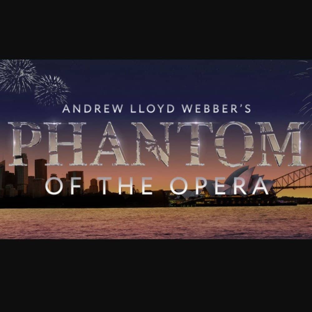 Andrew Lloyd Webber’s The Phantom of the Opera events