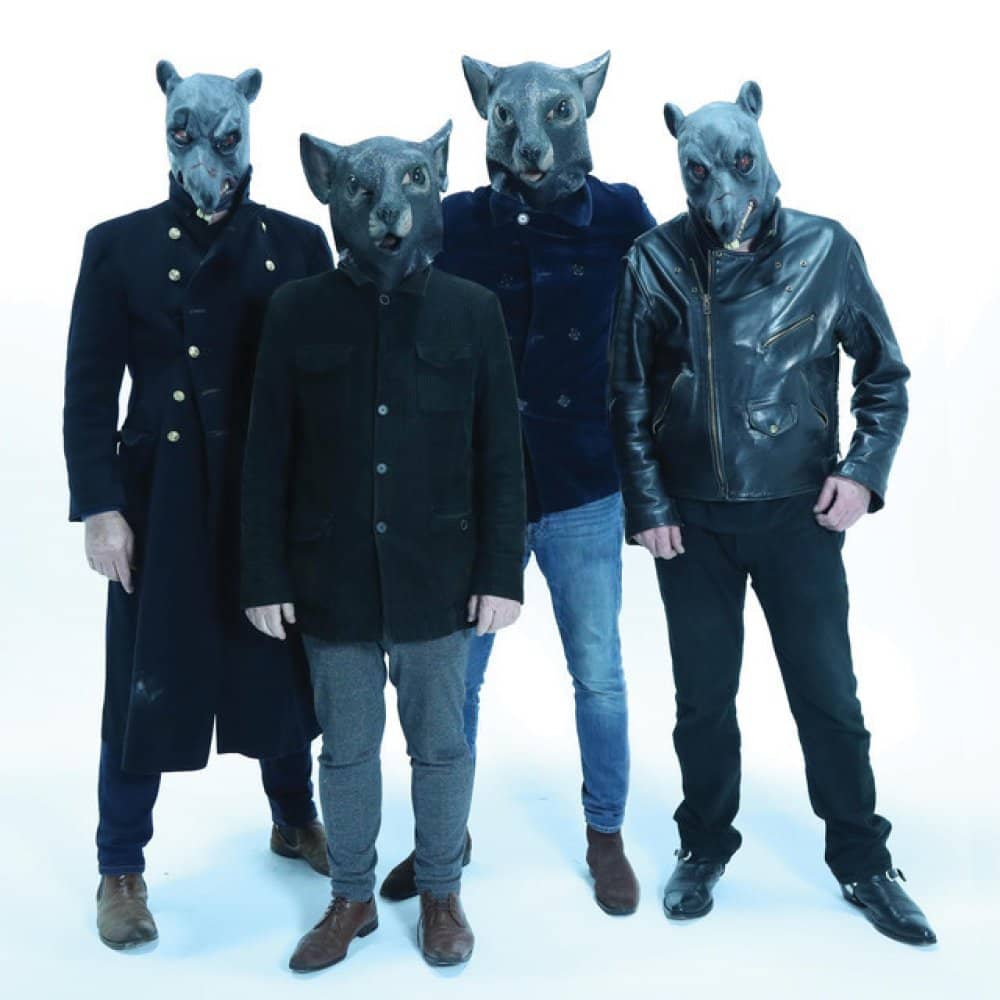 The Boomtown Rats events