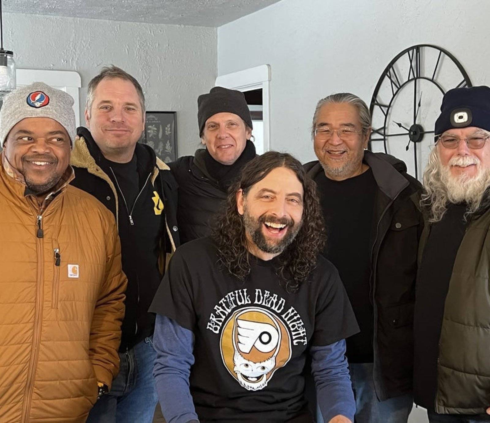 Splintered Sunlight events