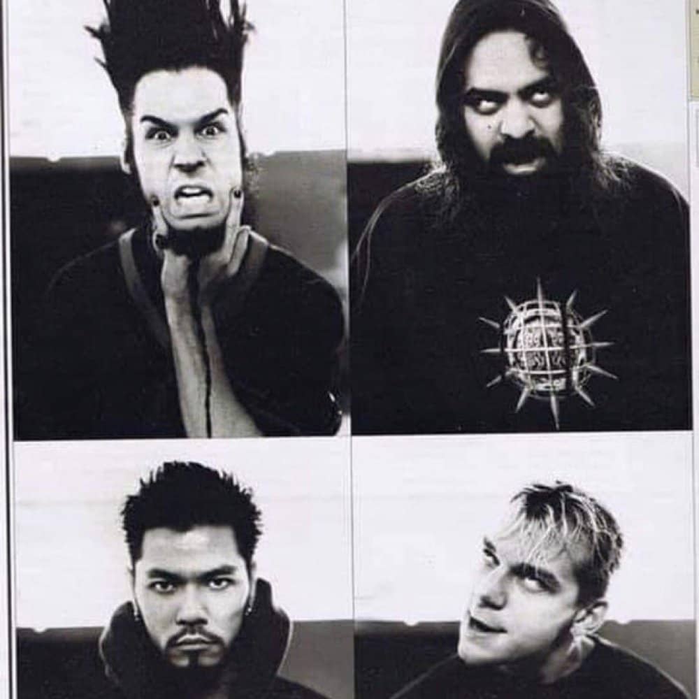 Static-X events