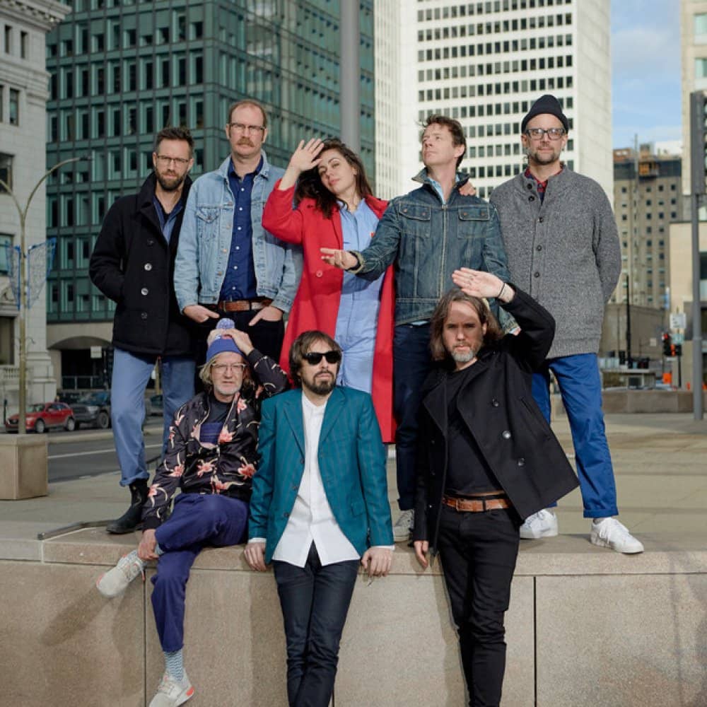 Broken Social Scene events