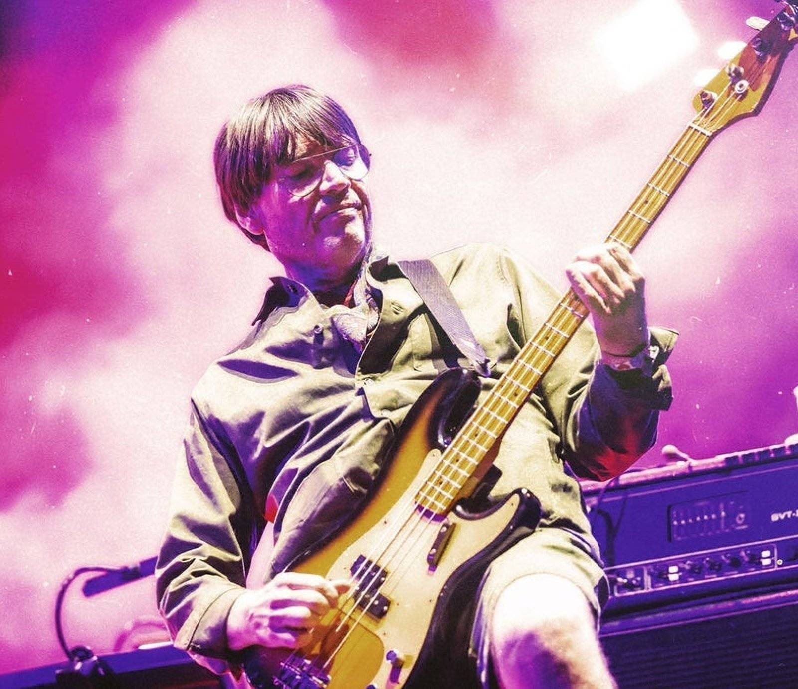Alex James’ Britpop Classical events