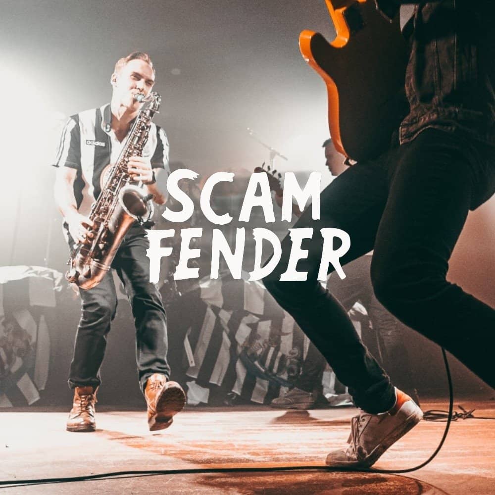 Scam Fender events