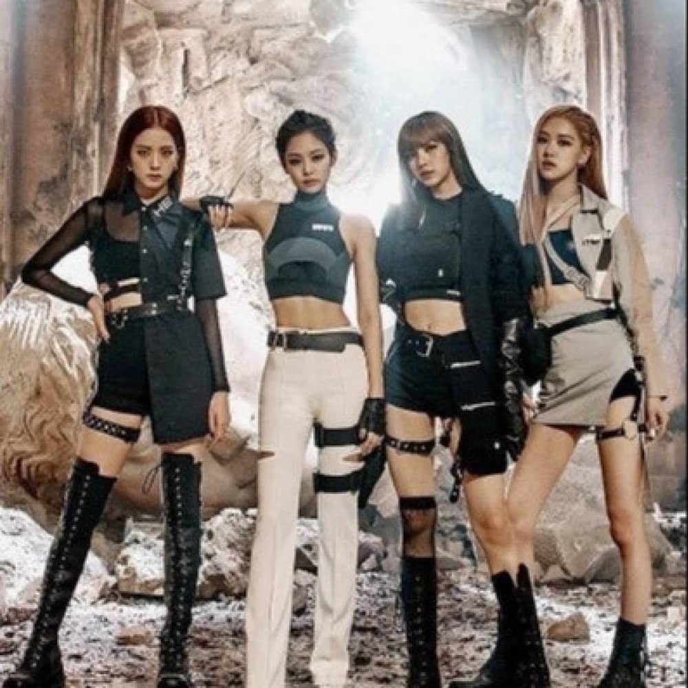 Black Pink Black Pink events