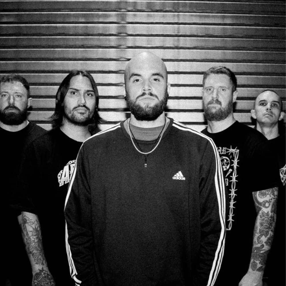 Thy Art is Murder events