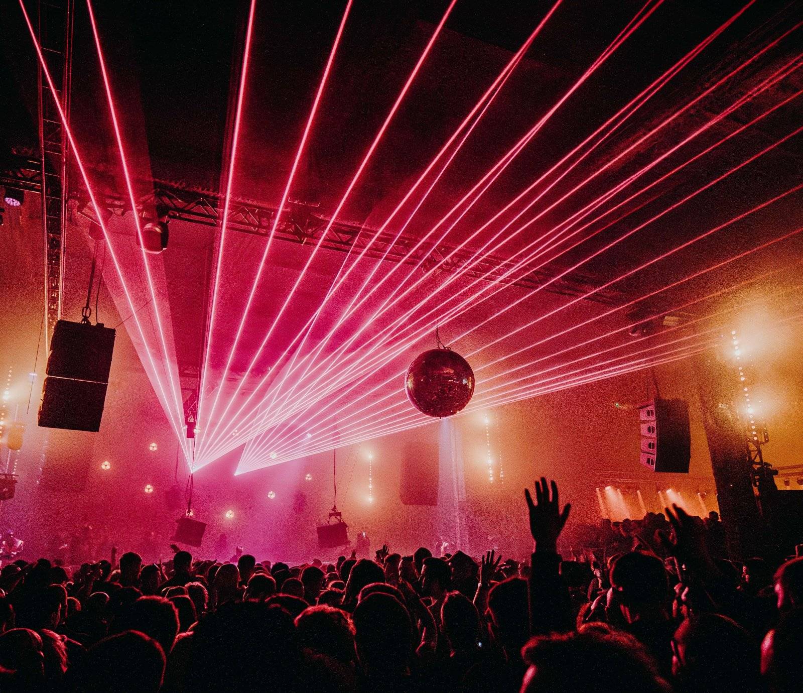 Warehouse Project events