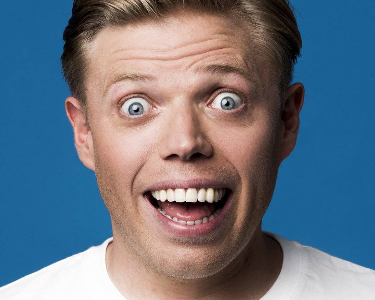 Rob Beckett Rob Beckett events