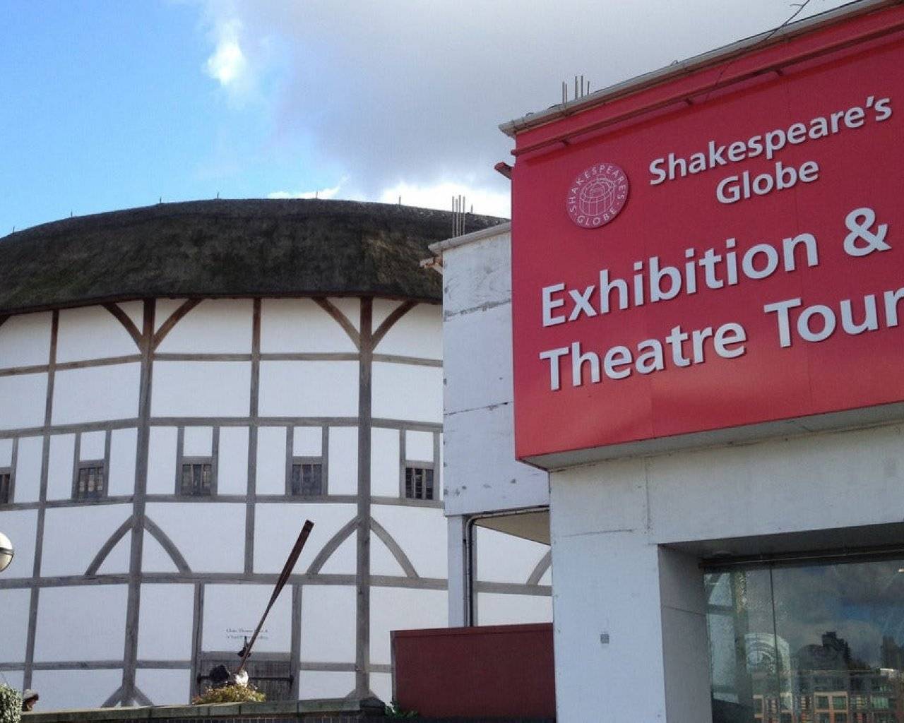 Shakespeare’s Globe Exhibition and Tour events
