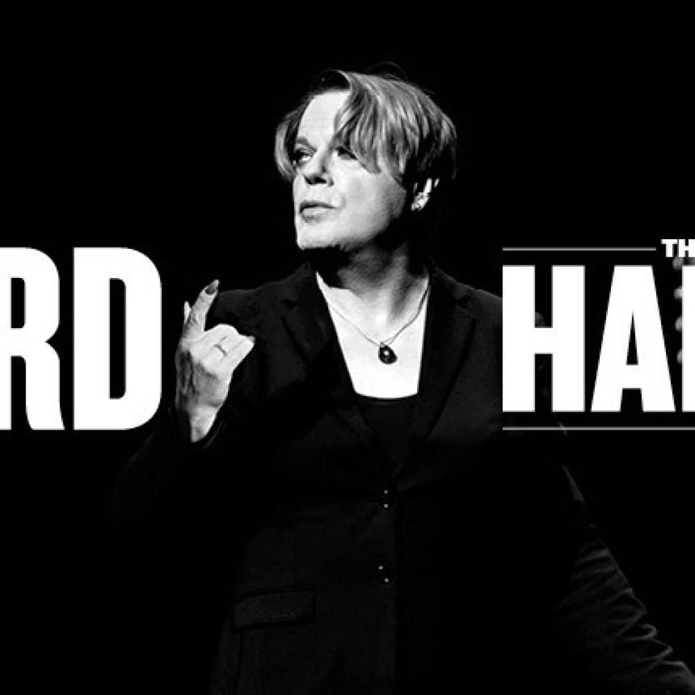 Izzard: The Tragedy of Hamlet events
