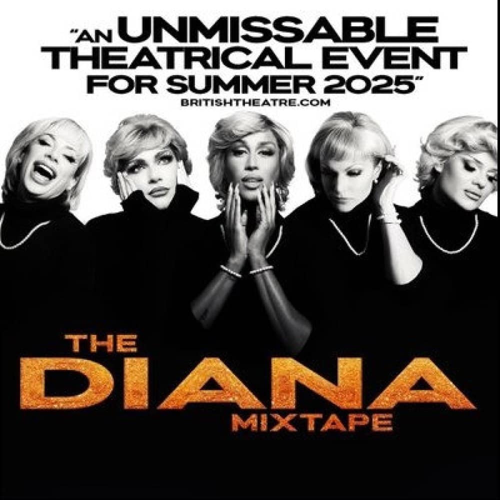 The Diana Mixtape events